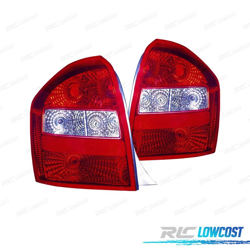 Pilotos KIA Cerato 5P 05-09