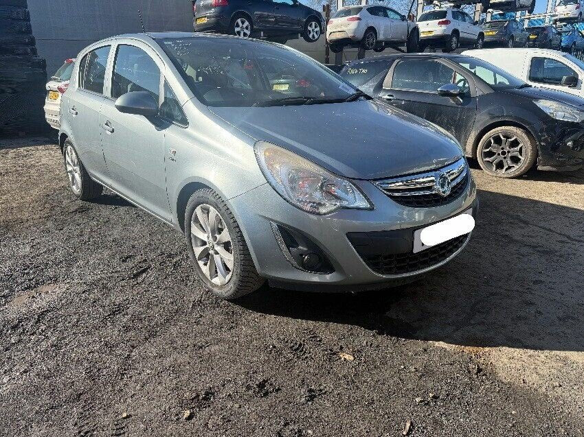Despiece / Recambios Opel Corsa D Facelift 2011-2014 Gris