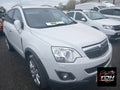 Vauxhall Opel Antara 2011-2015 SUV Blanco - Despiece / Recambios