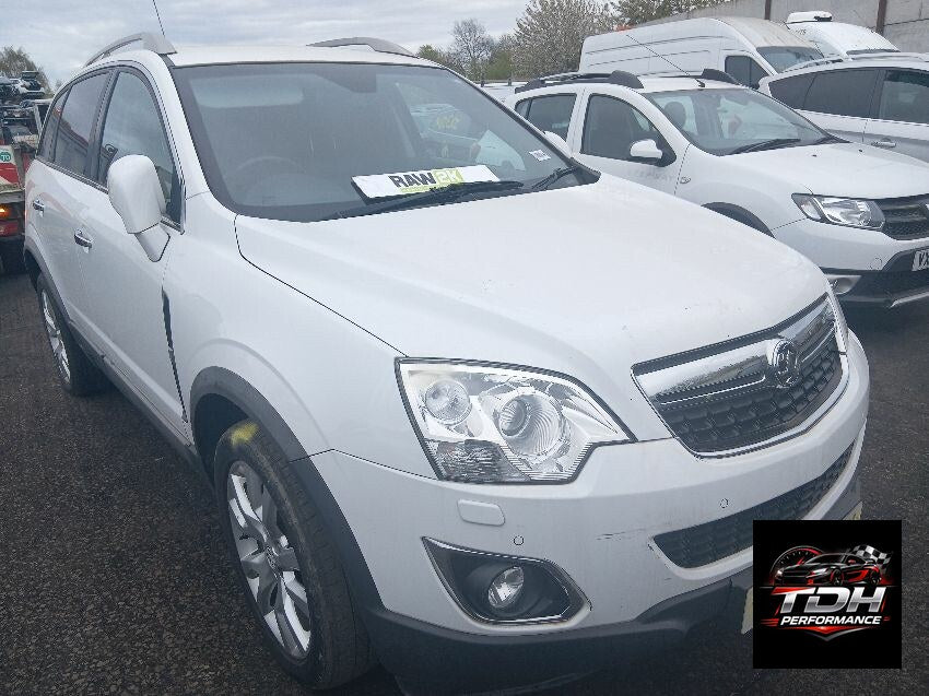 Vauxhall Opel Antara 2011-2015 SUV Blanco - Despiece / Recambios