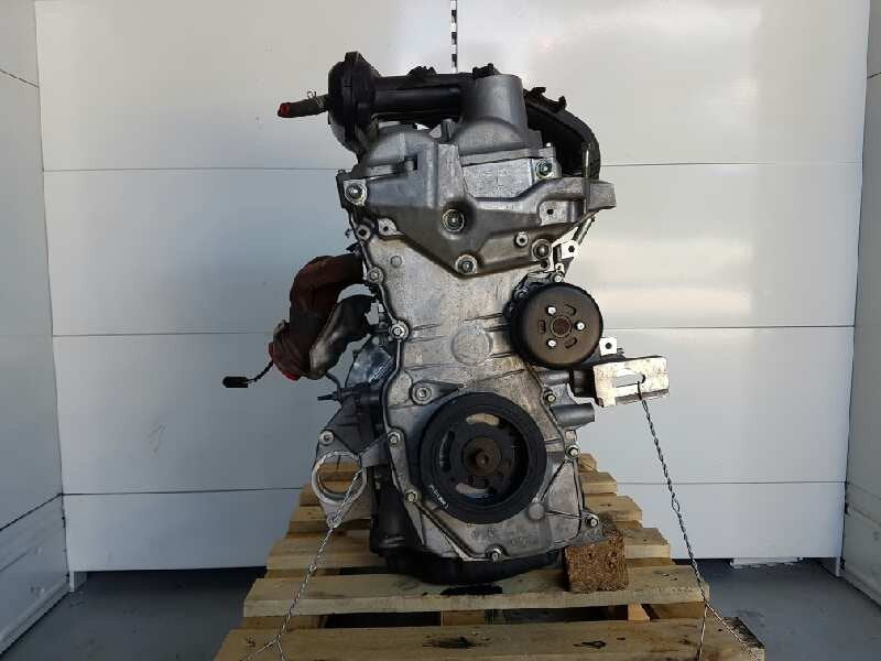 Motor Nissan Qashqai J10 Tekna HR16