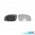 Cristal Espejo + BASE Derecho Volkswagen VW NEW Beetle 02-12 Térmico