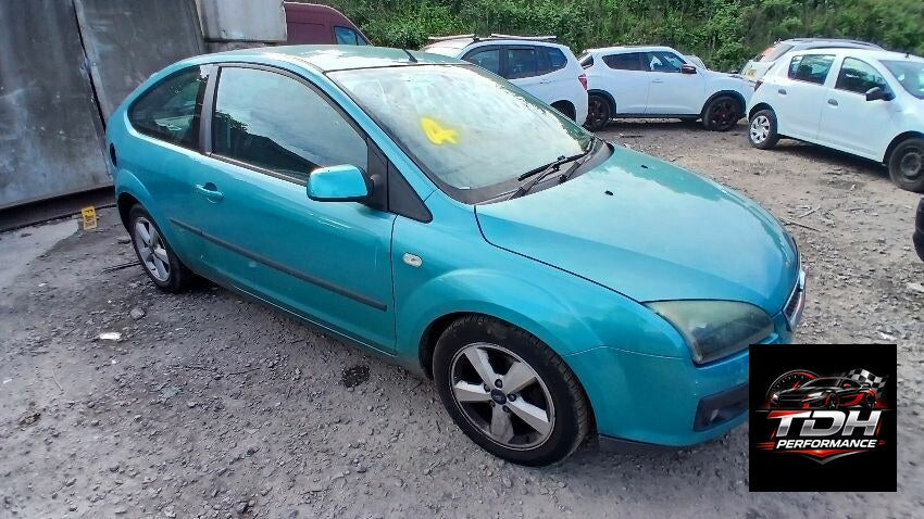 Despiece / Recambios Ford Focus Mk2 (DA3) 3p 2004-2008 Azul Aguamarina