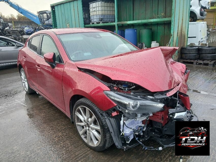 Despiece Mazda 3 III (BM/BN) 2013-2018 Rojo Soul Recambios