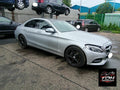Mercedes Clase C W205 (2014-2021) Berlina Plateado - Despiece / Recambios