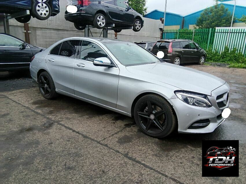 Mercedes Clase C W205 (2014-2021) Berlina Plateado - Despiece / Recambios