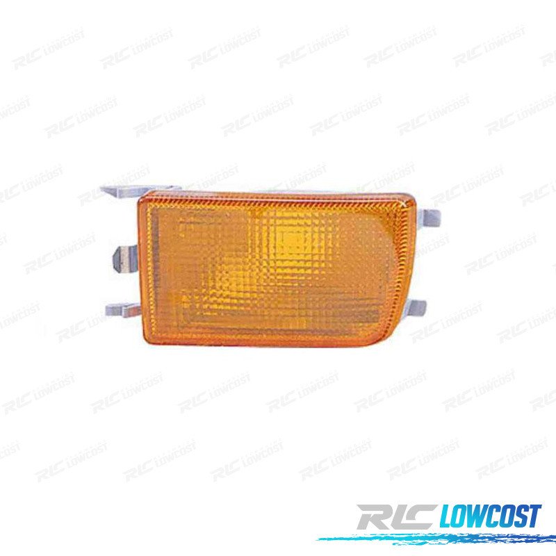 Intermitente IZQ Frontales Volkswagen VW GOLF III 92-97 Vento 92-98 Ambar