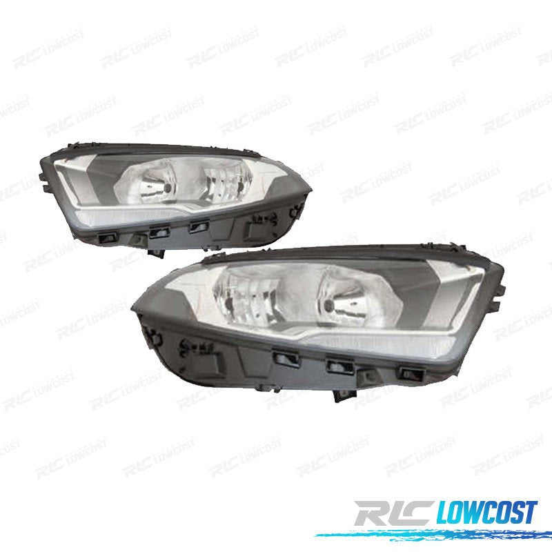 Faros Mercedes W177 18-