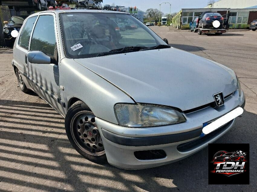 Peugeot 106 Phase II (1996-2003) Gris Plata - Despiece y Recambios