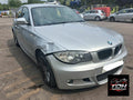 BMW Serie 1 E87 (2004-2011) Plateado - Despiece Completo / Recambios Usados