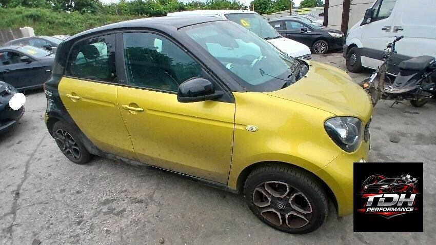 Despiece Smart ForFour W453 (2014-2019) Amarillo - Recambios Usados