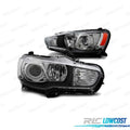 Faros Mitsubishi Lancer VIII 08- Limited Edittion