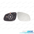 Cristal Espejo + BASE Derecho Porsche Cayenne 02-07