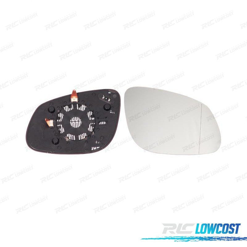 Cristal Espejo + BASE Derecho Porsche Cayenne 02-07