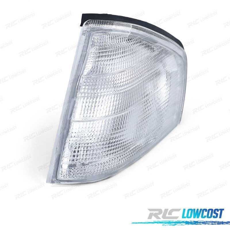 Intermitente Frontal IZQ Mercedes SL W129 89-98 Blanco