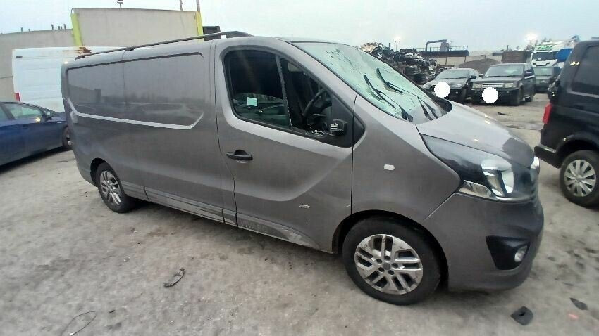 Opel Vivaro B (2014-2019) Gris - Despiece Recambios 1.6 CDTI R9M
