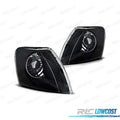 Intermitentes Frontales Kier. P. Volkswagen VW Passat B5 96-00 Negro
