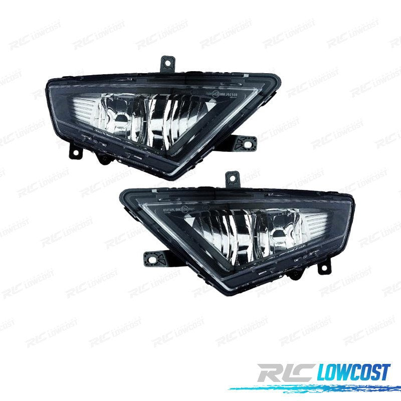 Faros Antiniebla SEAT LEON 13-20