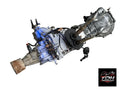 Caja de cambios Manual Mitsubishi Pajero Sport 96-08 - Ref. MB669170