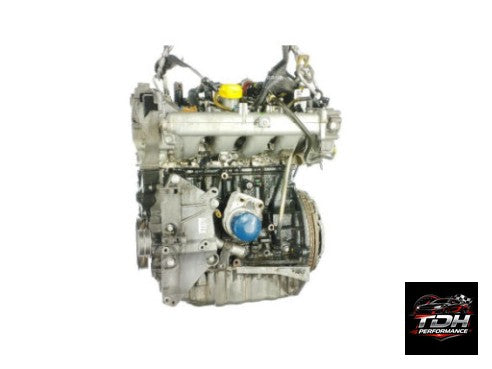 Motor Renault Megane 2.0 TCe 180 CV F4R 872 2008-2016