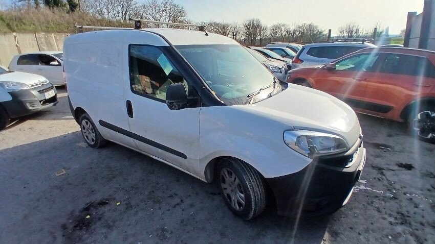 Fiat Doblò Cargo 263 (2015-2022) Blanco - Despiece / Recambios
