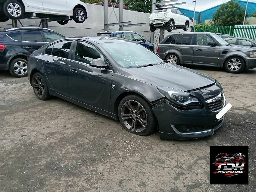 Despiece / Recambios Opel Insignia A Facelift (2013-2017) Gris 2.0 CDTI