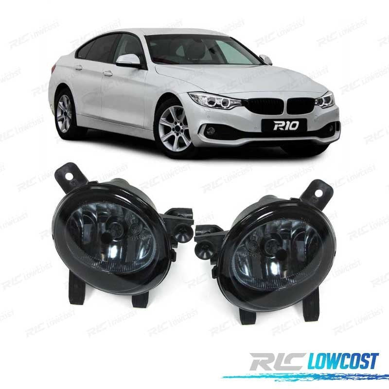 Faros Antiniebla BMW F20 F21 F30 F31 F32 F33 F34 F36 Ahumados | TDH Performance