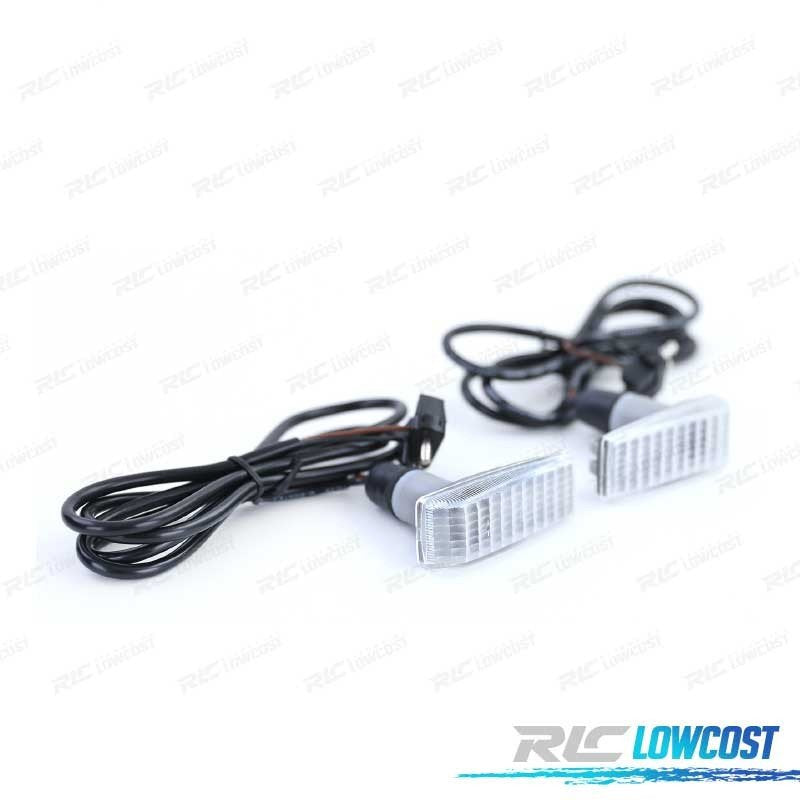 Intermitentes Laterales Mercedes W124 W201 82-93 Clase C W202