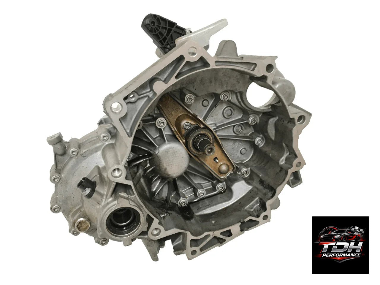 Caja de cambios Manual VW 1.0 TSI SBV