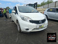 Despiece / Recambios Nissan Note E12 2013-2017 Blanco - Motor y Carrocería