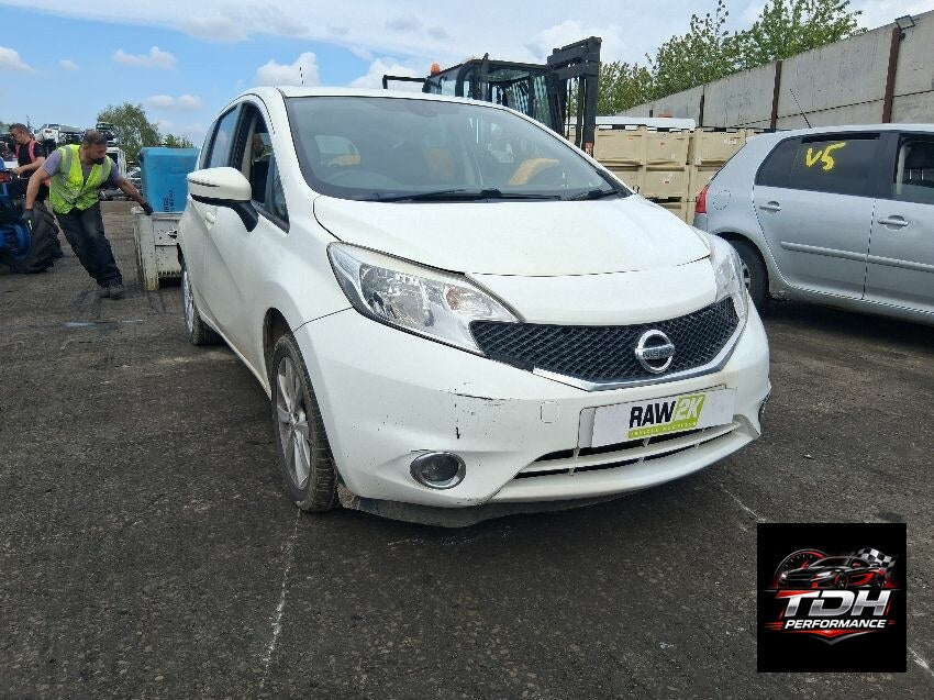 Despiece / Recambios Nissan Note E12 2013-2017 Blanco - Motor y Carrocería