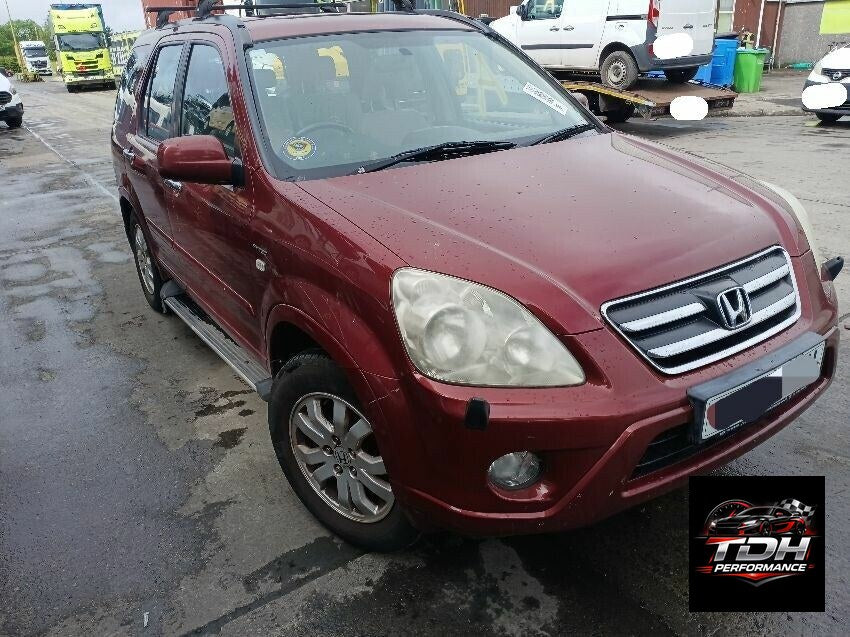 Honda CR-V II (2002-2006) Granate - Despiece Completo y Recambios