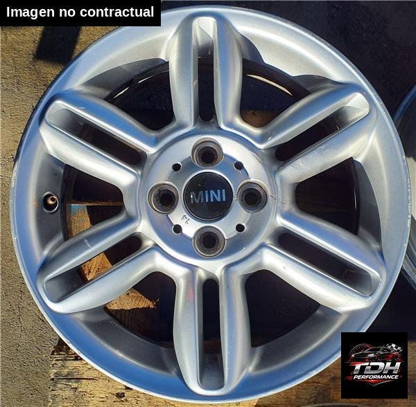 Llanta Mini Clubman (2007-2015)