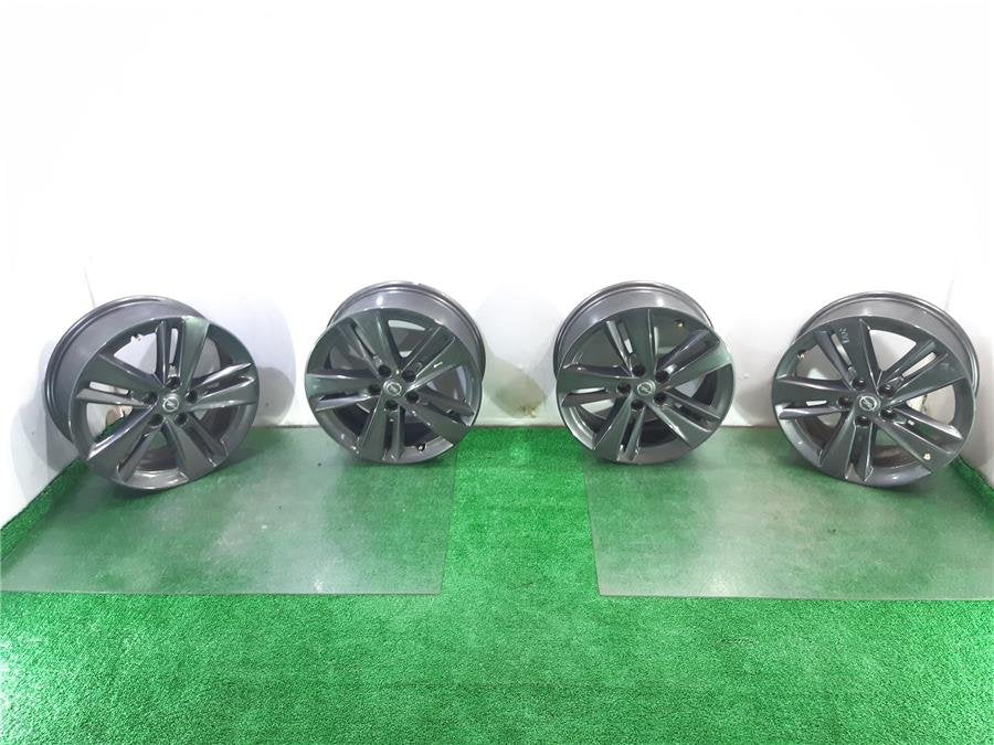 Juego Llantas Opel Grandland X