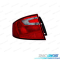 Piloto IZQ PARA SEAT Toledo IV 12- Blanco ROJO