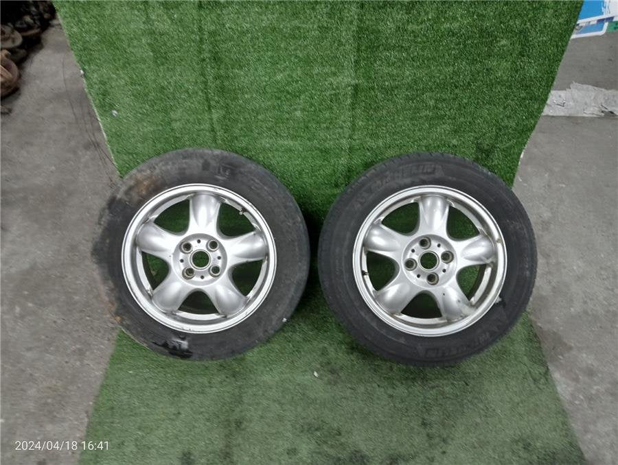 Juego Llantas Mini Bmw