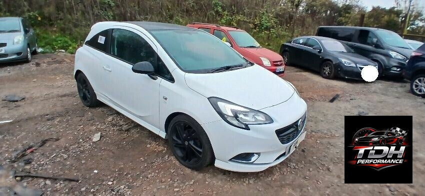 Despiece Opel Corsa E 3 Puertas (2014-2019) Blanco - Recambios