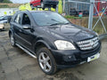 Mercedes-Benz Clase M ML W164 (2005-2011) Negro - Despiece / Recambios