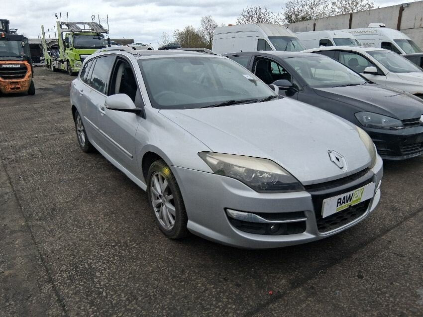 Despiece / Recambios Renault Laguna III Grandtour 2007-2015 Gris Plata