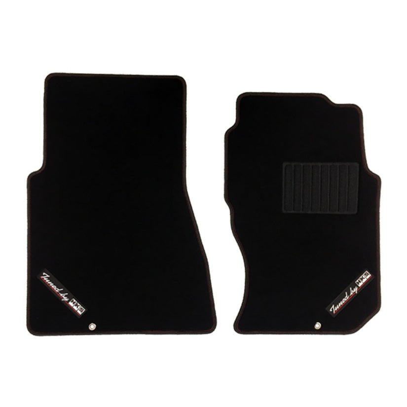 HKS Floor Mats Nissan Skyline GT-R R32 BNR32 Front Set 89-94