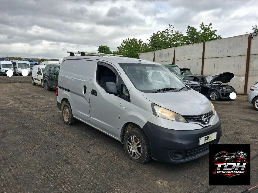 Nissan NV200 M20 2009-2019 Gris Plateado | Despiece / Recambios