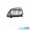 FARO IZQ PARA Renault CLIO II 01-05 GRIS