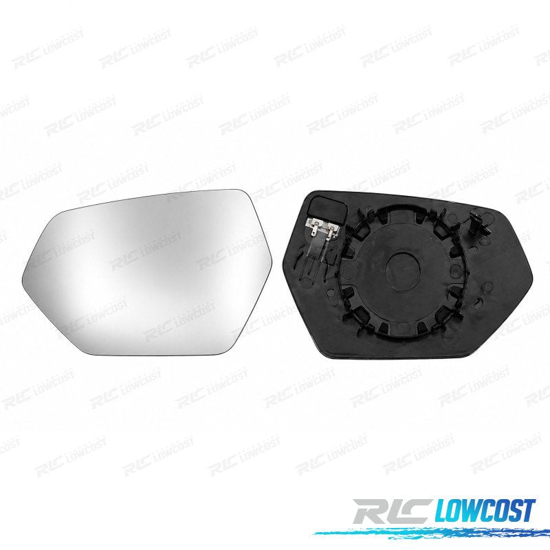 Cristal Espejo + BASE IZQ SEAT LEON KL 21-