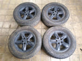 Juego Llantas Renault Megane I Fase 2