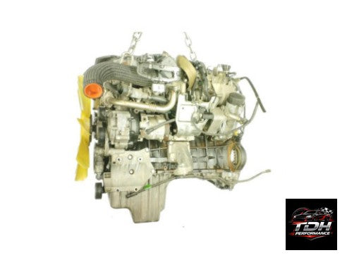 Motor SsangYong Rodius 2.7 XDi 163 CV 665926 2004-2013