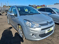 Citroën C3 II Facelift (2013-2016) Gris Plata | Despiece / Recambios