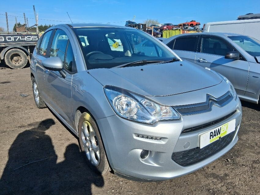 Citroën C3 II Facelift (2013-2016) Gris Plata | Despiece / Recambios
