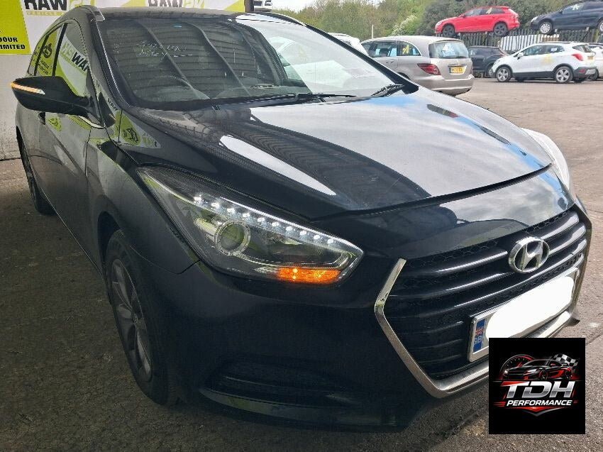 Despiece Hyundai i40 Tourer (VF) 2015-2019 Negro | Recambios y Motor
