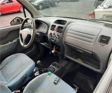 Suzuki Wagon R + 1997 - Despiece