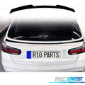 Aleron Spoiler BMW F31 Touring LOOK M Negro Brillo | TDH Performance